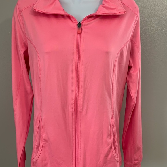 Danskin Now Zip Up Jacket - Picture 14 of 15